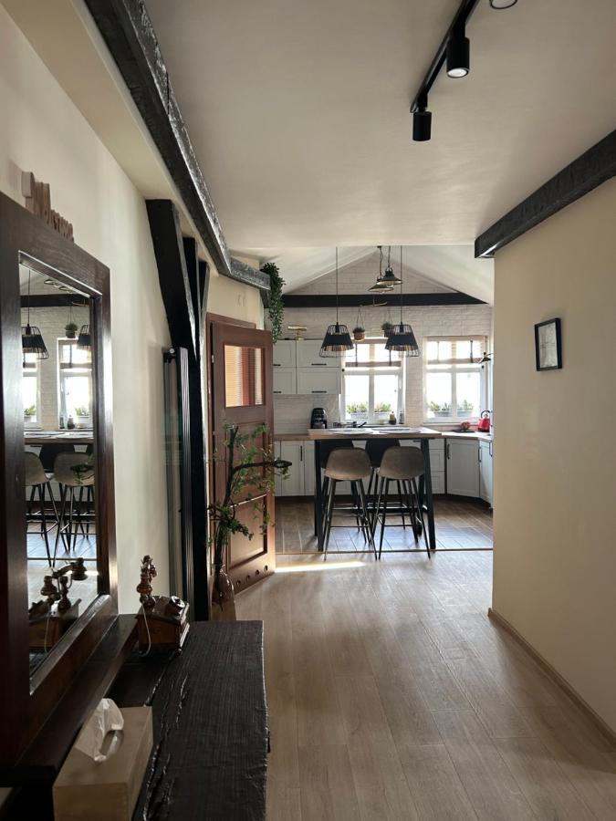 Chopina Loft Apartment Sopot Exterior foto