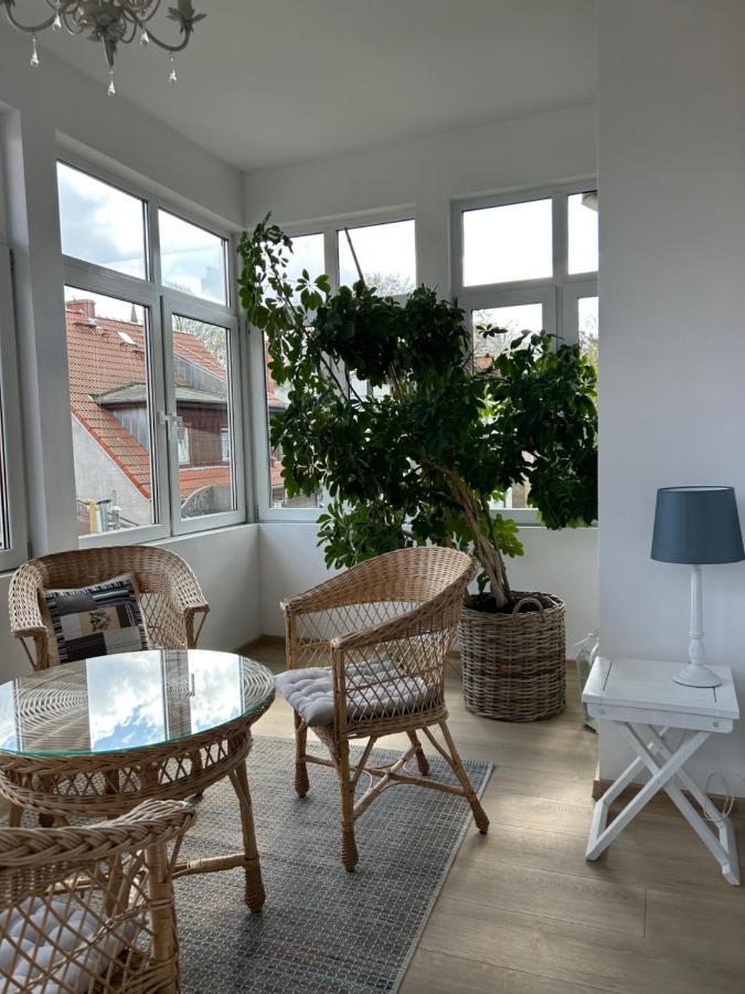 Chopina Loft Apartment Sopot Exterior foto