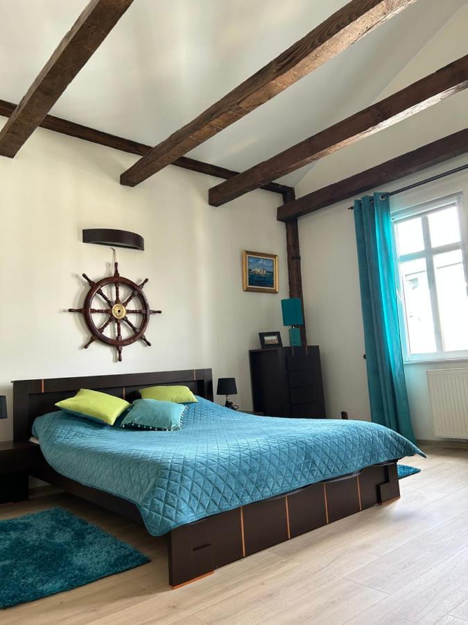 Chopina Loft Apartment Sopot Exterior foto