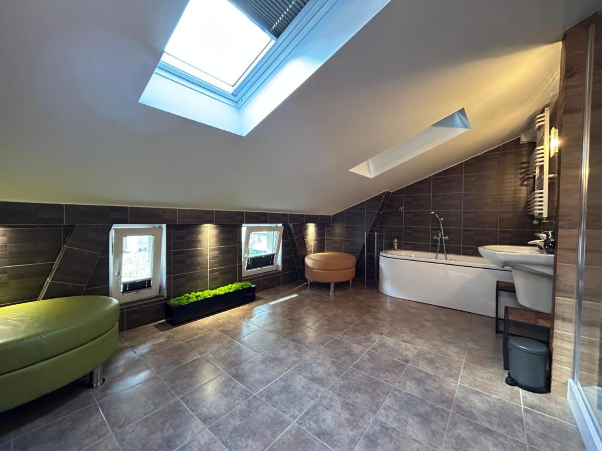 Chopina Loft Apartment Sopot Exterior foto